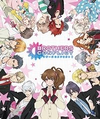 BROTHERS CONFLICT カレンダー 2014年
