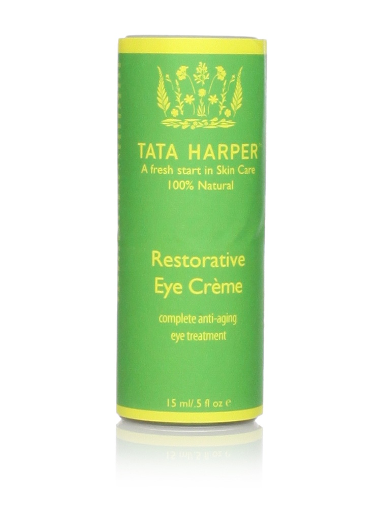 Amazon.com : Tata Harper Restorative Eye Cream, 15ml : Dark Circle ...