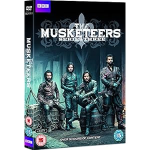 Musketeers - Series 3 [Import anglais]