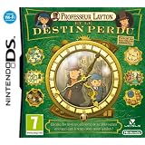 Professeur Layton et le destin perdupar Nintendo