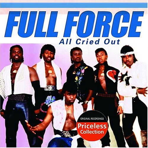 CD-Charts  Music : All Cried Out [Us Import]