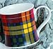 Dunoon Arran Buchanan Tartan Mug