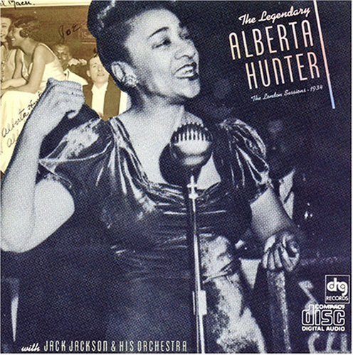 CD-Charts  Music : The Legendary Alberta Hunter: '34 London Sessions