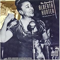 The Legendary Alberta Hunter: '34 London Sessions