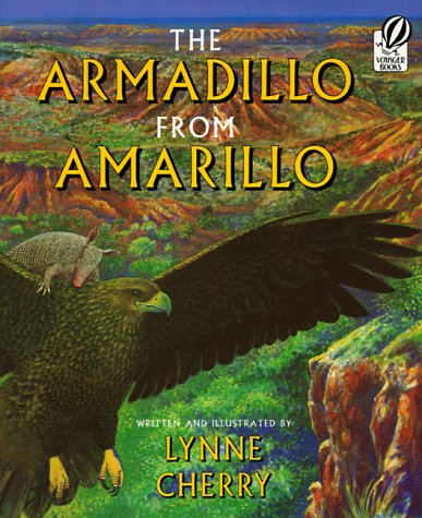 Cover image : The Armadillo from Amarillo
