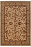 Danube I Area Rug, 67"x96", TAN