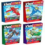 KNex Collect and Build Air Action Series Building Sets