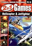 Eigenschaften media Verlagsgesellschaft mbh  / 2 in 1 Games - Helicopter & Jetfighter