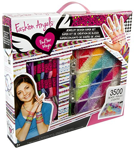 Fashion Angels Jewelry Design Super Set