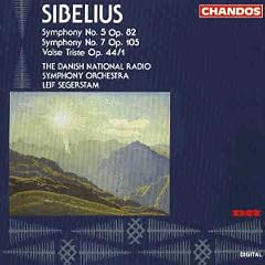 Jean Sibelius: Symphonies Nos. 5 & 7/Valse Triste