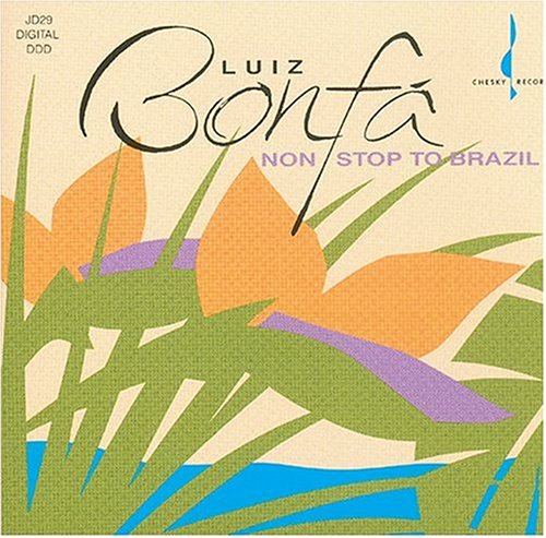 CD-Charts  Music : Non-Stop to Brazil
