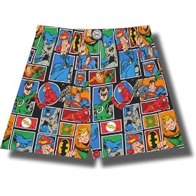 DC COMICS 