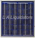 13.5 Watt Solar Panel Model 750 12 Volts 750 mA