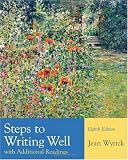 Steps to Writing Well with Additional Readings, Jean-Wyrick, 1428292055