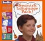 Spanish Language Pack (Berlitz Kids)