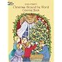 Christmas Around the World Coloring