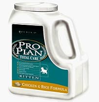 Purina #01928 ProPlan 4LB Kitten Food