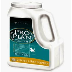 Purina #01928 ProPlan 4LB Kitten Food