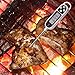 ICEWOLF Digital probe Cooking Thermometer, white