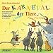 Der Karneval der Tiere. CD