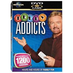 Telly Addicts - Interactive DVD Game [Interactive DVD]