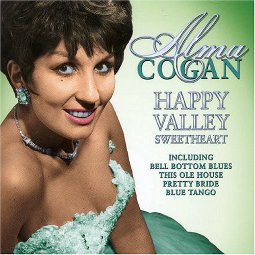 Alma Cogan - Blue tango Lyrics - Zortam Music
