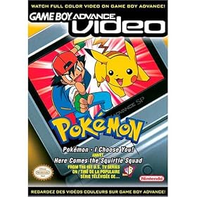 Pokemon I Choose You and Here Comes the Squirtle Squad