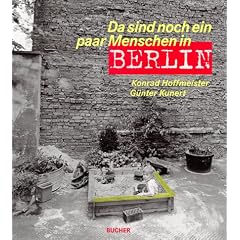 Da sind noch ein paar Menschen in Berlin