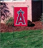 Los Angeles Angels Mini Garden Window Flag