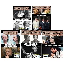 Mugshots: The Song is Over - 5 DVD Collector's Edition (Amazon.com Exclusive)