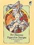 Art Nouveau Figurative Designs (Dover Pictorial Archive)