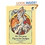 Art Nouveau Figurative Designs (Colouring Books)