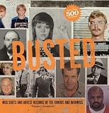 Busted: Mugshots and Arrest Records of the Famous and Infamous