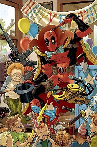 Deadpool #2 Comic Book