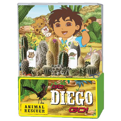 Diego Desert Garden