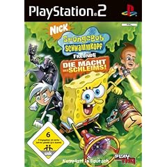 SpongeBob & Freunde - Die Macht des Schleims