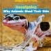 Search : Investigating Why Animals Shed Their Skin (Science Detectives)