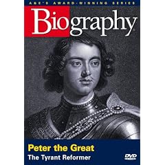 Biography - Peter the Great: The Tyrant Reformer by 