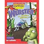 Webster, la aranita miedosa (Max Lucado's Hermie & Friends) book cover
