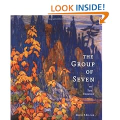 The Group of Seven and Tom Thomson