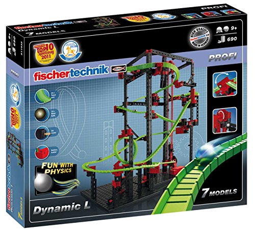 fischertechnik Dynamic - Fun with Physics