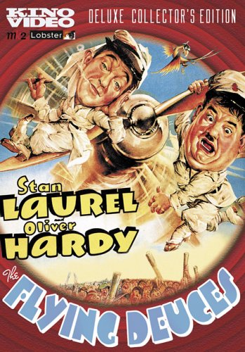 Flying Deuces (1939) dvd, Film dvd Flying Deuces (1939)