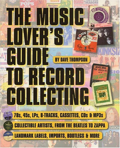 Books: The Music Lover's Guide to Record Collecting