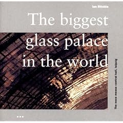 Biggest Glass Palace in the World, The: Neve Messe Central Hall, Leipzig