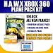 Tom Clancy's: Hawx for Xbox 360 + 1600 Points Xbox Live Card for Purchase of Downloadable Content (DLC) - Unlock all of the New Fighter Jets!! (European Assault, Russian Falcons, US Eagles) + Free Complimentary Super Deal Micro Fiber Cleaning Cloth