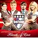 beFour-CDs und -DVDs