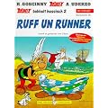 Asterix Mundart Geb, Bd.26, Ruff un runner: Asterix babbelt hessisch 2