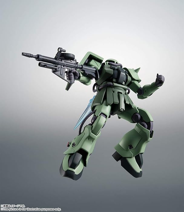 Robot Spirits(Side MS) R-277 MS-06F-2 ZakuⅡ F2 Type ver. A.N.I.M.E.