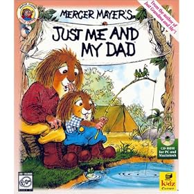 Mercer Mayer's Just Me and My Dad