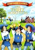 Storybook Classics - The Three Musketeers [UK IMPORT] - Ivar Kants